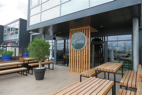 IL CASTELLO à Brest