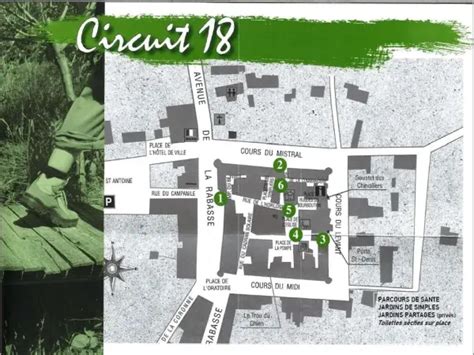 IL GIARDINO à Richerenches