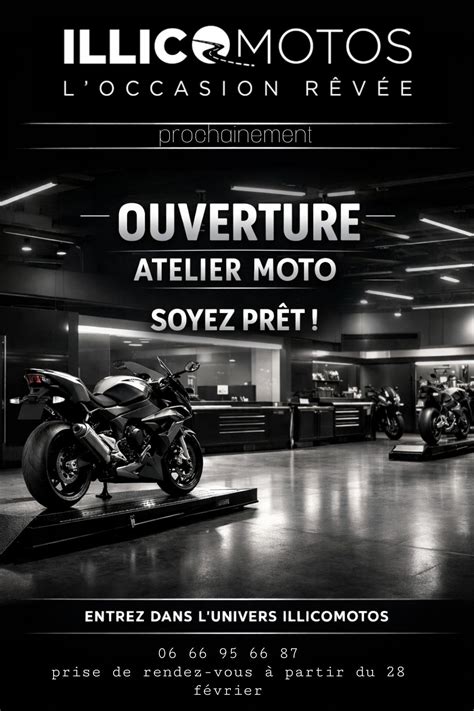 ILLICOMOTOS à Marcoux