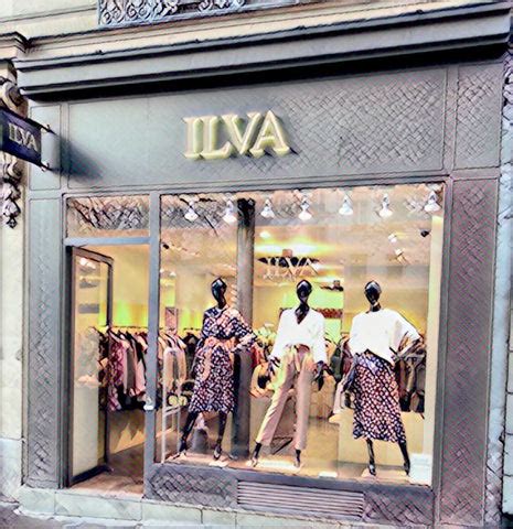 ILVA Commerce à Paris