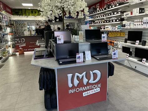 IMD Informatique à Obernai