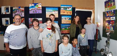 IME Marc Signac APEC à Montmoreau