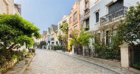 IMMOBILIER MONTMARTRE à Paris