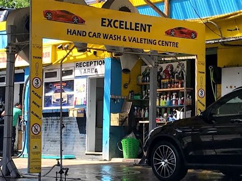 IMO Car Wash