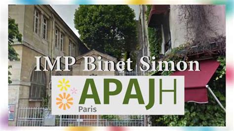 IMP Binet Simon à Paris