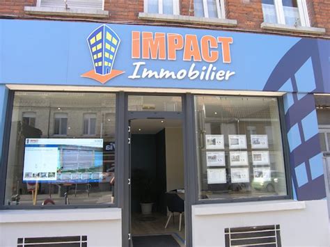 IMPACT immobilier à Loos