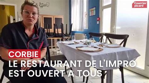 IMPRO à Corbie