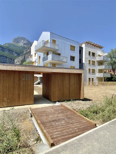 INDY ARCHITECTES à Grenoble