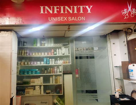 INFINITY Unisex Salon & Institute