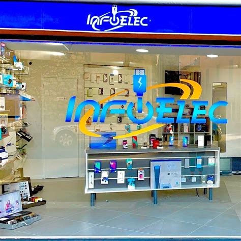 INFO-ELEC à Roquebrune-Cap-Martin