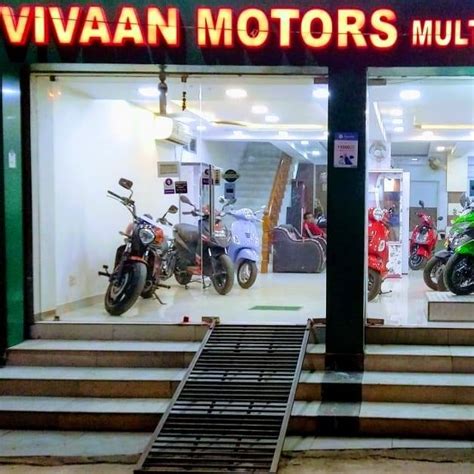 INGARAN MOTORS Multi Bike Show Room(Sales and Service)