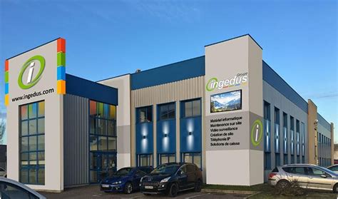 INGEDUS.COM à Metz