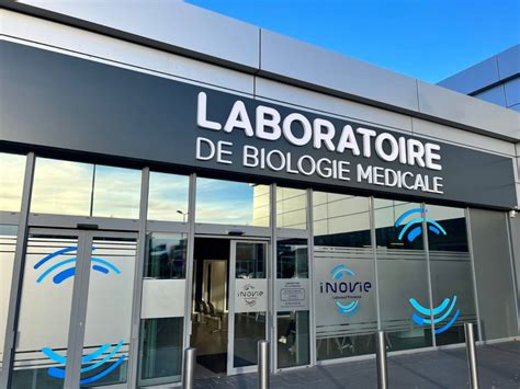 INOVIE Labosud - Frontignan à Frontignan