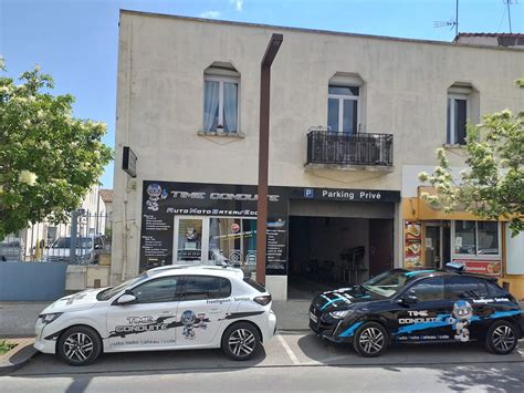 INS AUTO à Frontignan