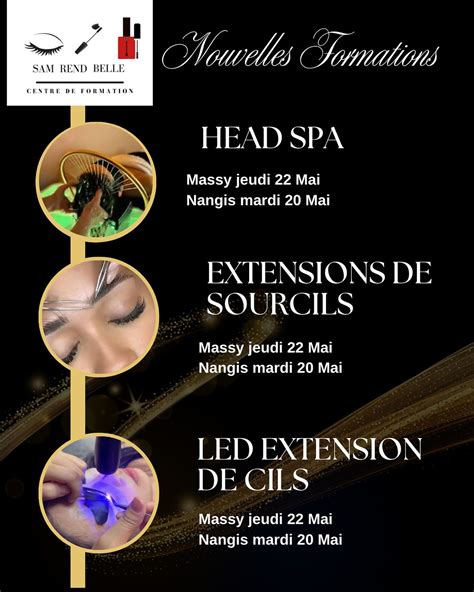 INSTITUT SAM RENDBELLE à Champier