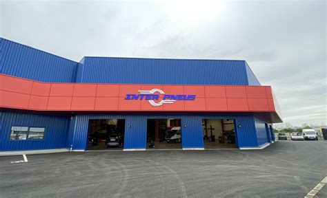 INTER PNEUS à Sausheim