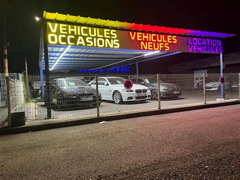 INTER-CARS à Sevenans