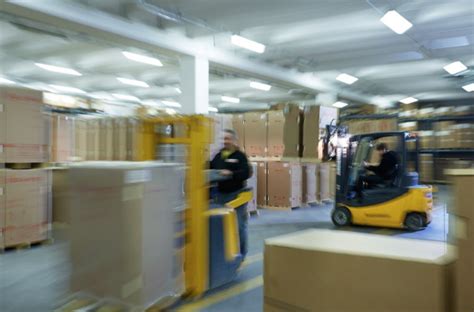 INTERPRO Distribution à Saint-Venant