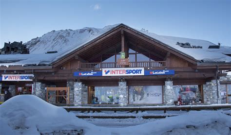 INTERSPORT - Chalet Club - Val Claret à Tignes