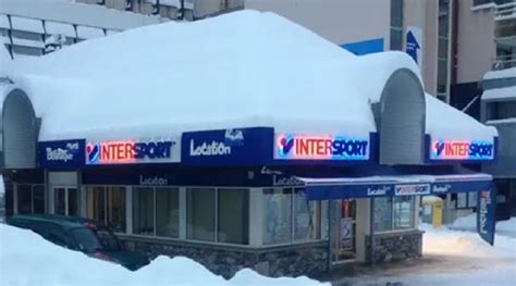 INTERSPORT - GOURETTE à Eaux-Bonnes