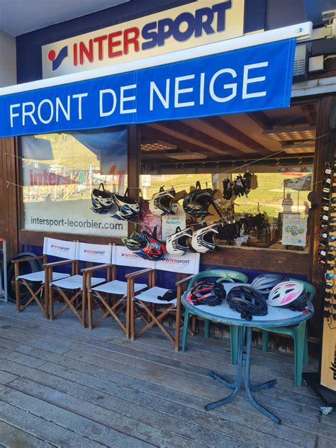 INTERSPORT - LE CORBIER à Villarembert