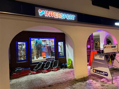 INTERSPORT - Les Arcades à Morillon