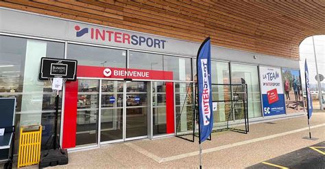 INTERSPORT - PERSAN à Persan
