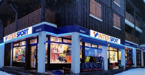 INTERSPORT - PRAZ DE LYS à Taninges