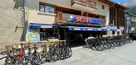 INTERSPORT - VAL CENIS LANSLEVILLARD à Val-Cenis