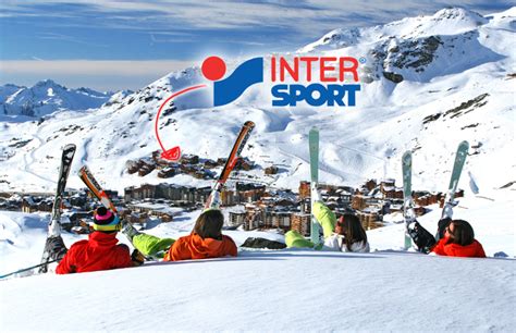 INTERSPORT - VAL THORENS à Les Belleville