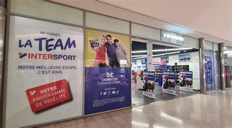 INTERSPORT GRAND PLACE à Grenoble