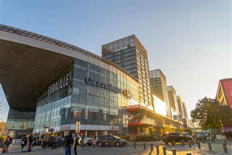 INTERSPORT LILLE EURALILLE à Lille