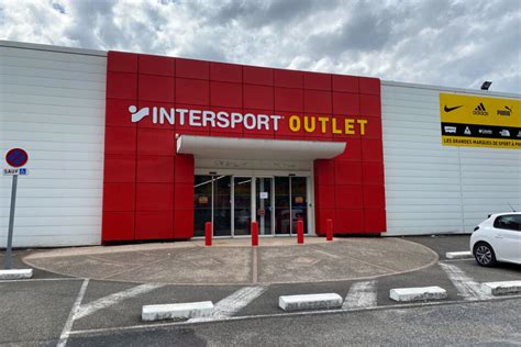 INTERSPORT OUTLET ALBI à Albi