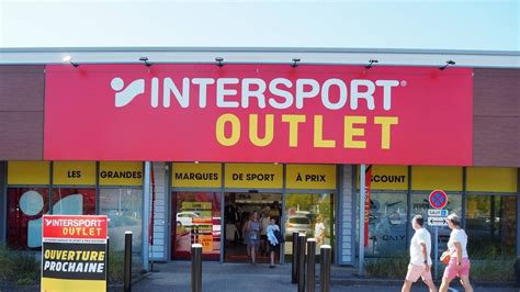INTERSPORT OUTLET Lorient à Lorient