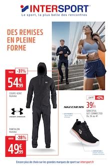 INTERSPORT SAINT-DENIS à Saint-Denis