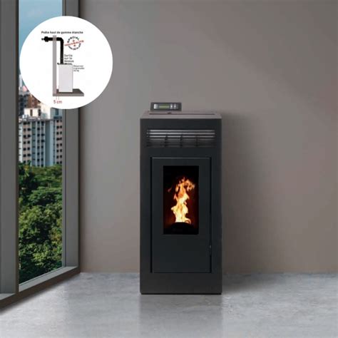 INTERSTOVES à Beuzeville