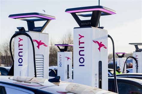 IONITY Station de recharge à Labenne