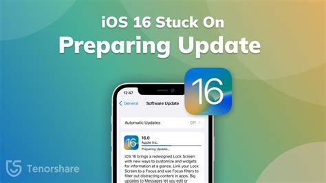 IOS 16.2 update stuck