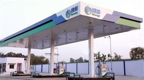 IRM Energy CNG Station