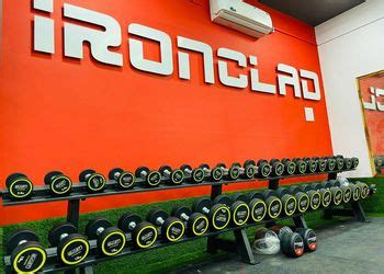 IRONCLAD GYM REWA