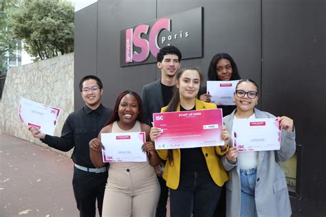 ISC Paris à Paris