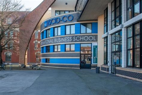 ISCID-CO à Dunkerque