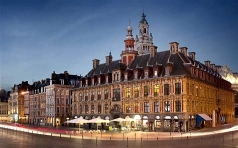 ISEFAC Lille à Lille