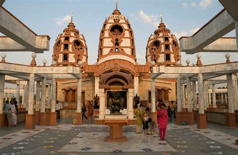 ISKCON Temple Bahadurgarh (Haryana)