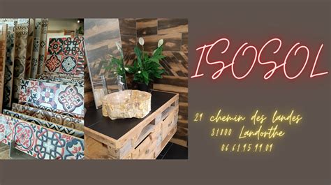 ISOSOL à Landorthe