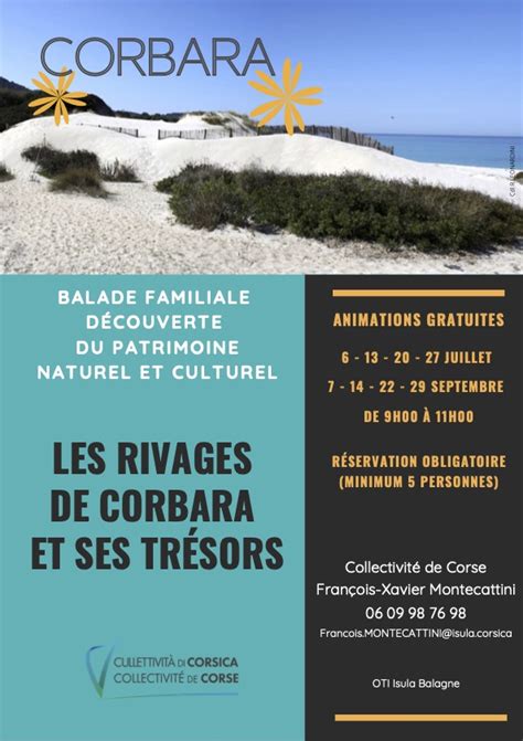 ISULA MAT Corbara à L'Île-Rousse