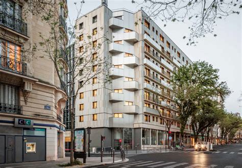 ITAR architectures à Paris