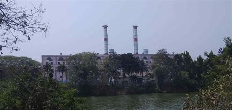 ITC water recycling plant