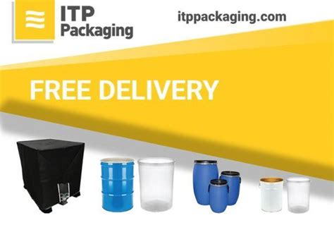 ITP Packaging (Industrial, Transit & Protective Packaging)