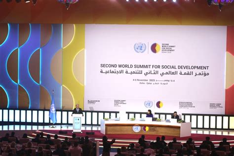 ITUC statement on the 2025 WSSD Political Declaration